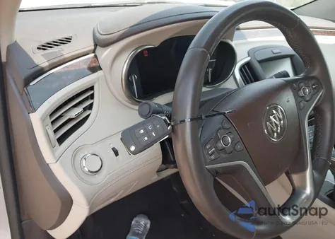 2016 Buick Lacrosse from USA, damaged, VIN 1G4GA5G39GF150040